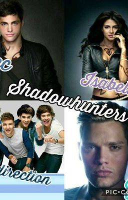 Shadowhunters + One direction