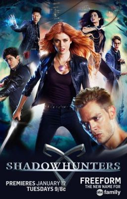 Shadowhunters Tv Series Ocs