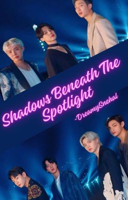 Shadows Beneath the Spotlight [BTS FF]