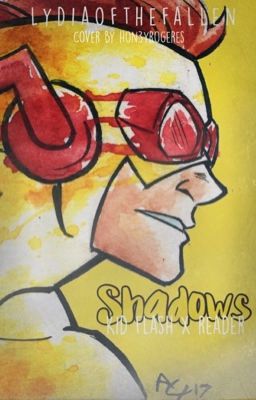 Shadows ⚡️ Kid Flash X Reader