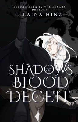 Shadows of Blood and Deceit (book two)