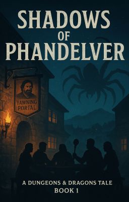 Shadows of Phandelver, a Dungeons and Dragons Tale Book 1