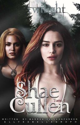 Shae Cullen Tome I [TERMINER]