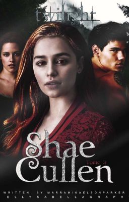 Shae Cullen Tome II [TERMINER]