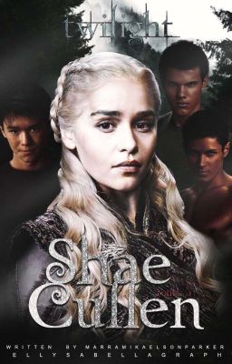 Shae Cullen Tome III [TERMINER]