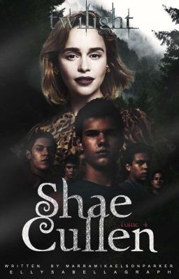 Shae Cullen Tome IV [EN COURS]