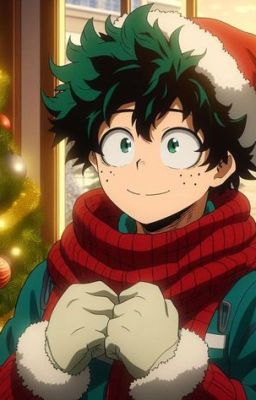 Shall we play Santa? (Vigilante Deku)