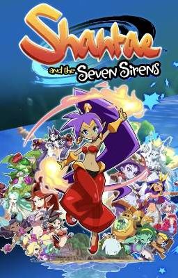 Shantae and the Seven Sirens