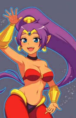 Shantae's Instagram