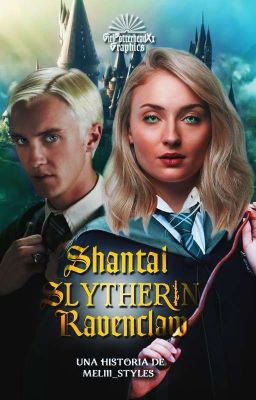 Shantal Slytherin Ravenclaw 《Draco Malfoy》