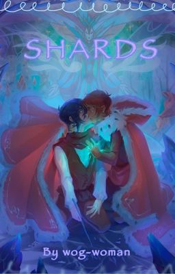 Shards (Snow Queen Klance AU