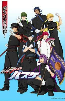 Sharing | Kuroko no Basuke Fanfiction