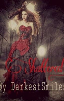 Shattered.  (Book 2 in the Runaway Series)