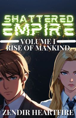 Shattered Empire: Volume 1 - Rise of Mankind (Stellaris Trilogy)