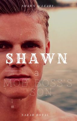 Shawn  (A Mob Boss's Son)