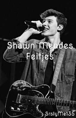 Shawn Mendes Feitjes [ON HOLD]