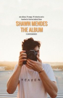 Shawn Mendes - The album