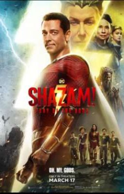 Shazam(TLH)temporada 2 