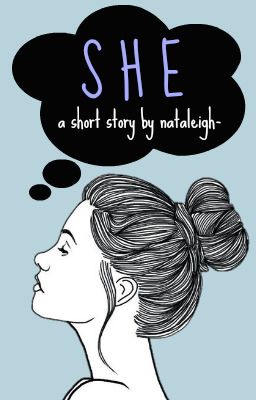 she  {1}