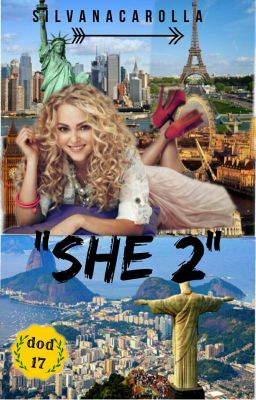 SHE 2 #WATTYS2017 