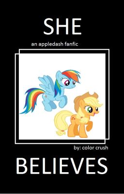 She Believes - Appledash