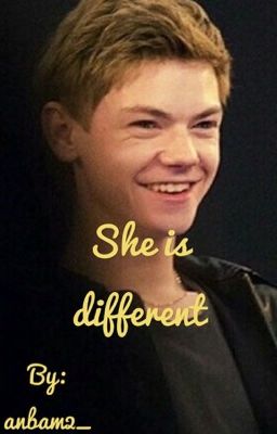 She is different (Thomas Sangster FF/ Deutsch)