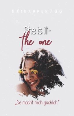 She is it - the one.