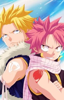 She is Mine ( Sting X Reader X Natsu ) ON HIATUS