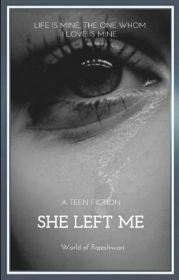 ~SHE LEFT ME ~[< GIRL × GIRL>]