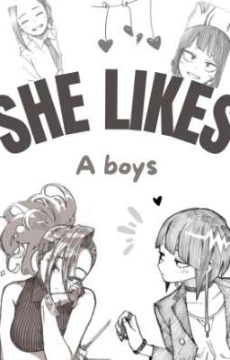 She likes a boys MomoXJiriou