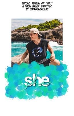 she ✧ nash grier [2]