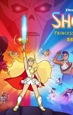 SHE-RA, Abuse Cat And White Wolf