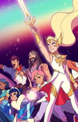 She-Ra fics (2018)