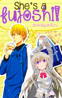 She's a Fujoshi! (Kuroko no Basket - Kise Ryouta Fan Fiction)