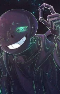 She's A Nightmares Princess. (The Daughter of A Nightmare) {Nightmare Sans}