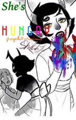 She's Hungry (Rainbow Drinker AU)