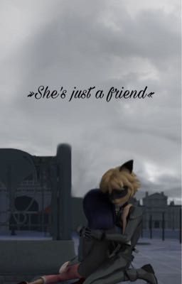 She's just a friend