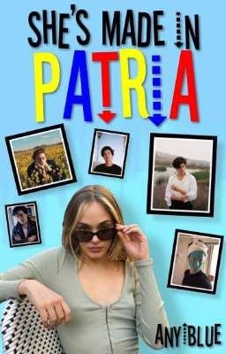 She's made in Patria