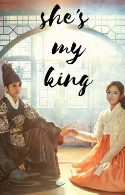 She's my king [Yoonsic]