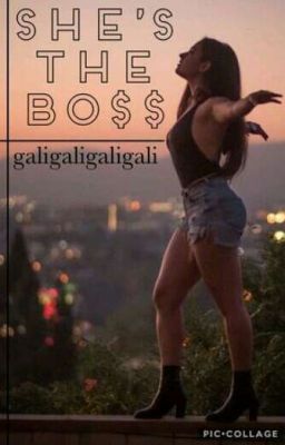 She's The Bo$$