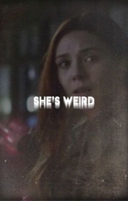 SHE'S WEIRD   ( graphic shop )