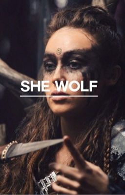 SHE-WOLF | BJORN IRONSIDE