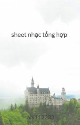 sheet nhạc tổng hợp