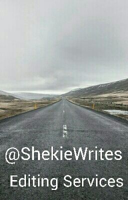 @ShekieWrites Editing Services