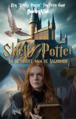 Shelly Potter en de macht van de Valkonier