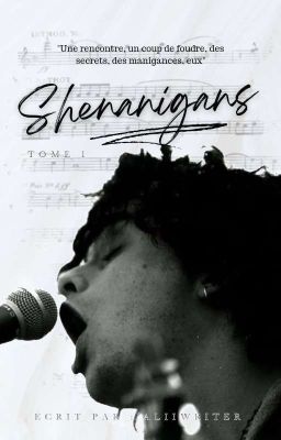 ▪︎ SHENANIGANS - Tome 1 ▪︎ TERMINÉ