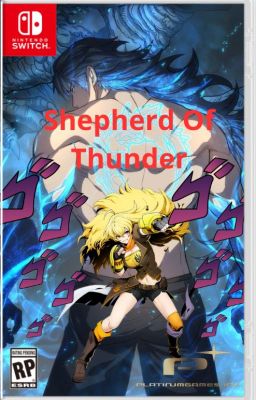 Shepherd Of Thunder