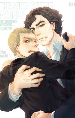 [Sherlock BBC] Prisoner