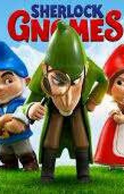 Sherlock gnomes