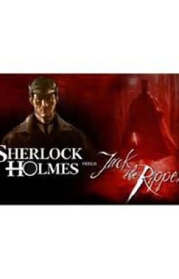 Sherlock Holmes and The Return of The Ripper